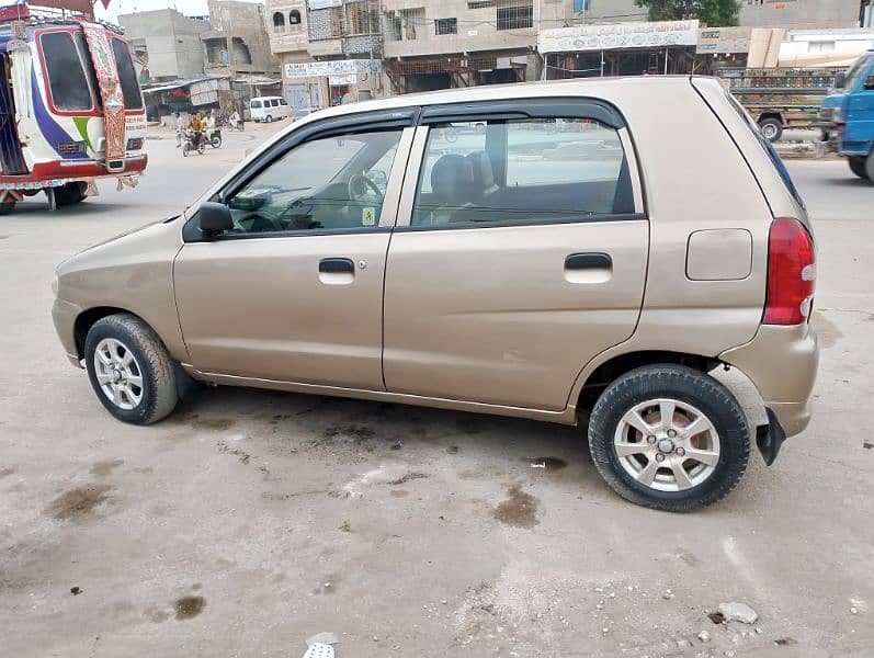 Suzuki Alto 2006 4