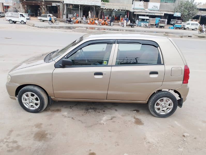 Suzuki Alto 2006 10