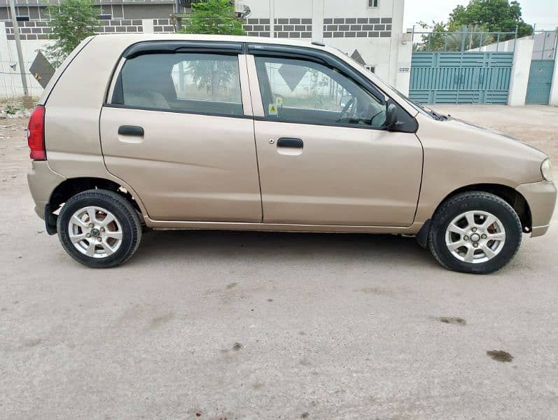 Suzuki Alto 2006 11