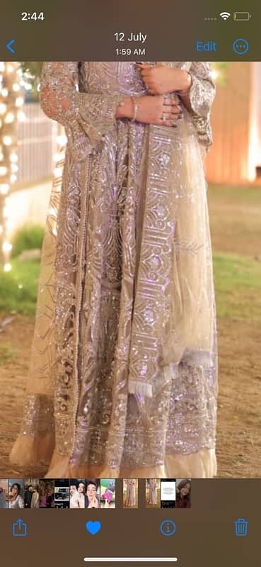 mariyum n maria bridal maxi 1