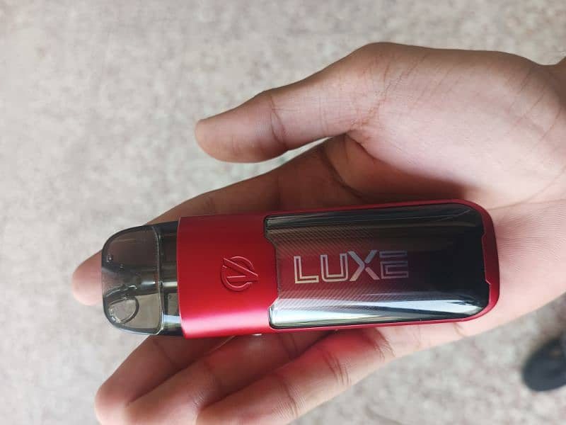 luxe xr max pod kit 80 W 3