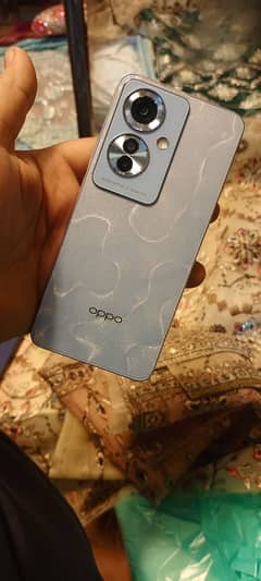 i am selling my oppo reno 11 f