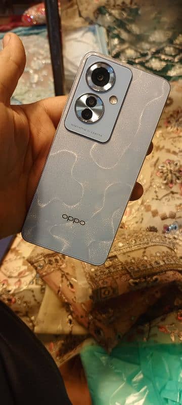 i am selling my oppo reno 11 f 0