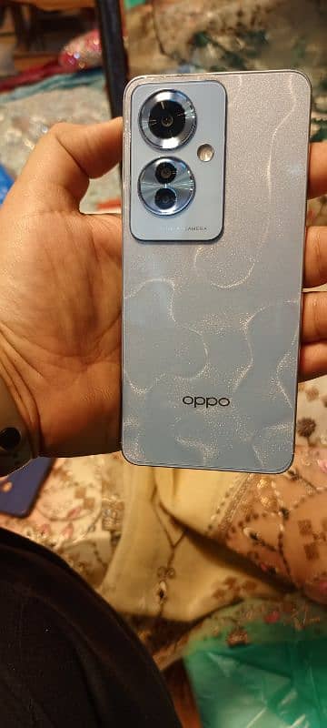 i am selling my oppo reno 11 f 7