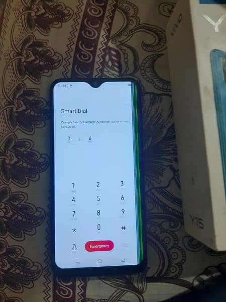 vivo y15 for sale official pta approved dual sim with box 1