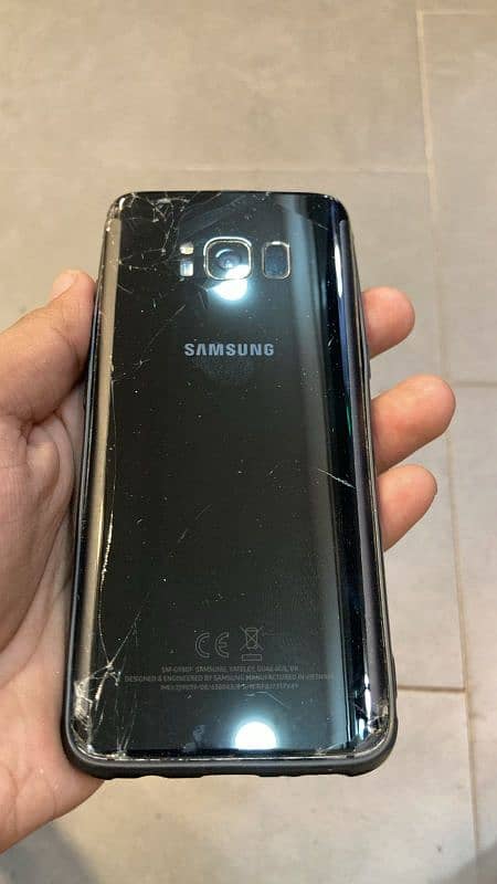 Samsung s8 4.64 pta 1