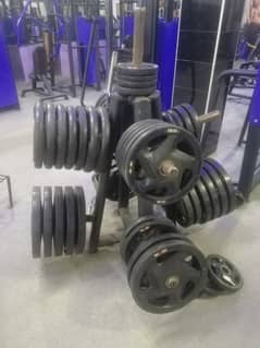 plates 565kg weight for sale