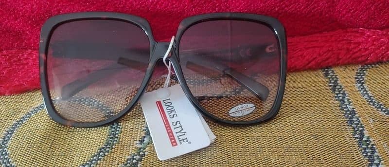 Men's and Women's Glasses 1