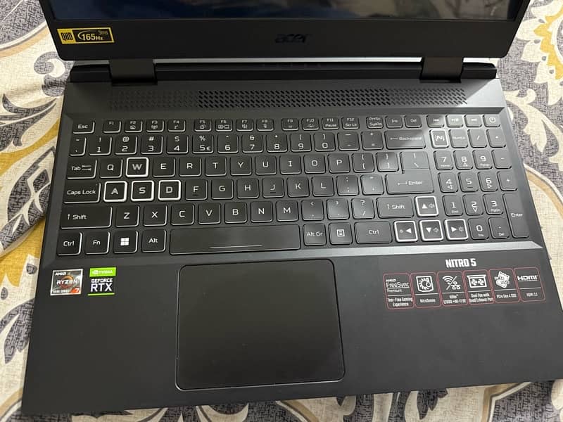 Acer nitor 5 An515-46-R5XN 13th generation 6