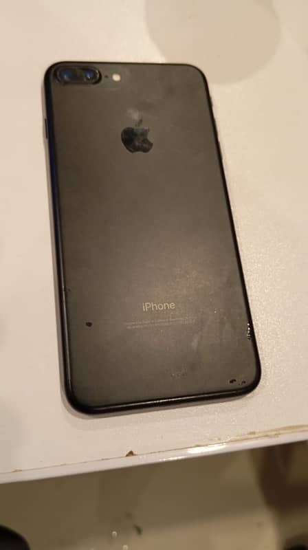 iPhone 7plus pta 1