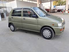 Daihatsu Cuore 2002