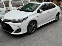 Toyota Altis Grande 2021