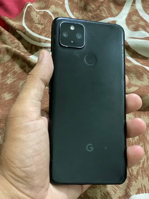 Google Pixel 4a5g 1