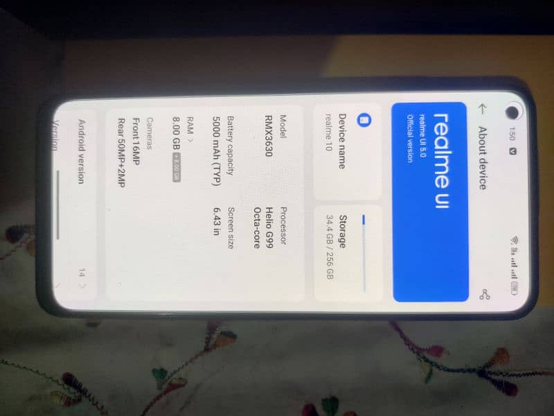 realme 10 new model ha 16gb ram 256gb storage ha 03,,18,,85,,85,,937 6