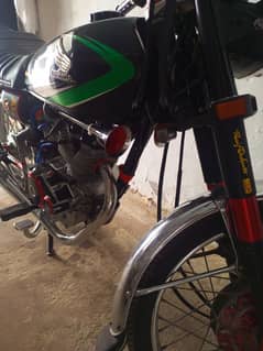 for sell CG 125 2012 model