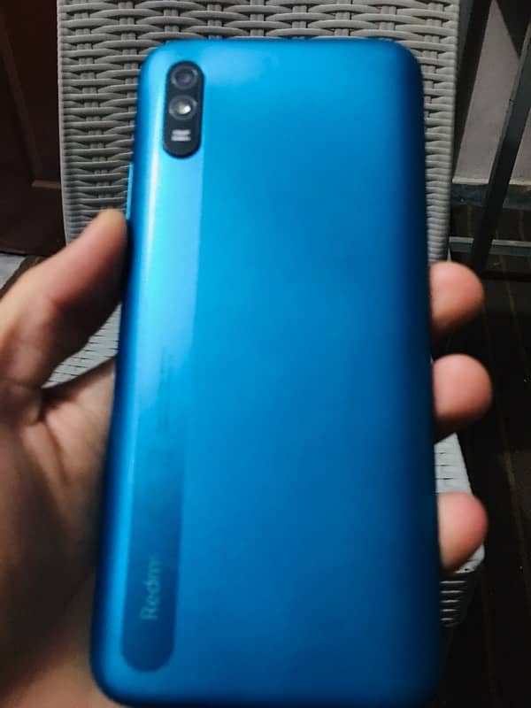 i want urgent sale redmi 9a 3/32 sd cards 1