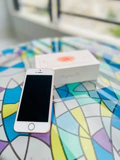 Iphone SE 2016 0