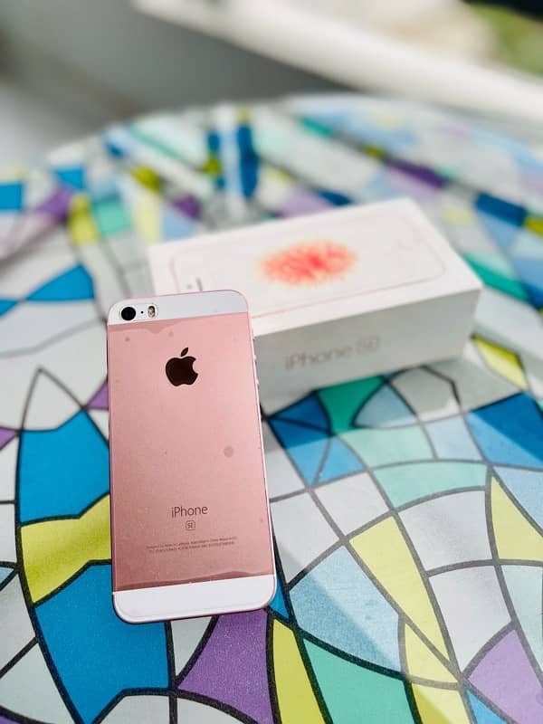 Iphone SE 2016 3