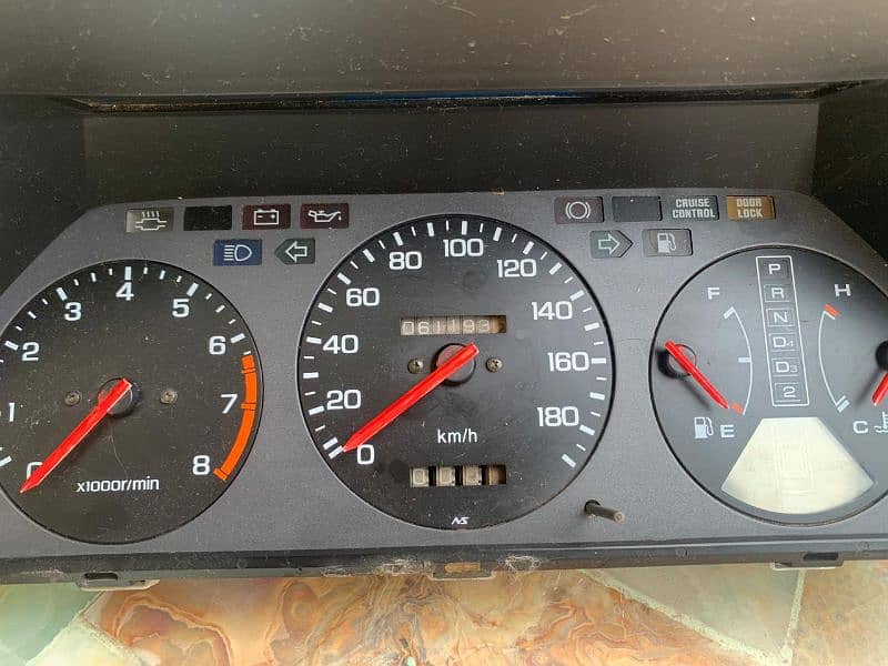 Honda Accord orignal Japanese meter 0