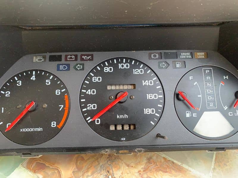 Honda Accord orignal Japanese meter 2