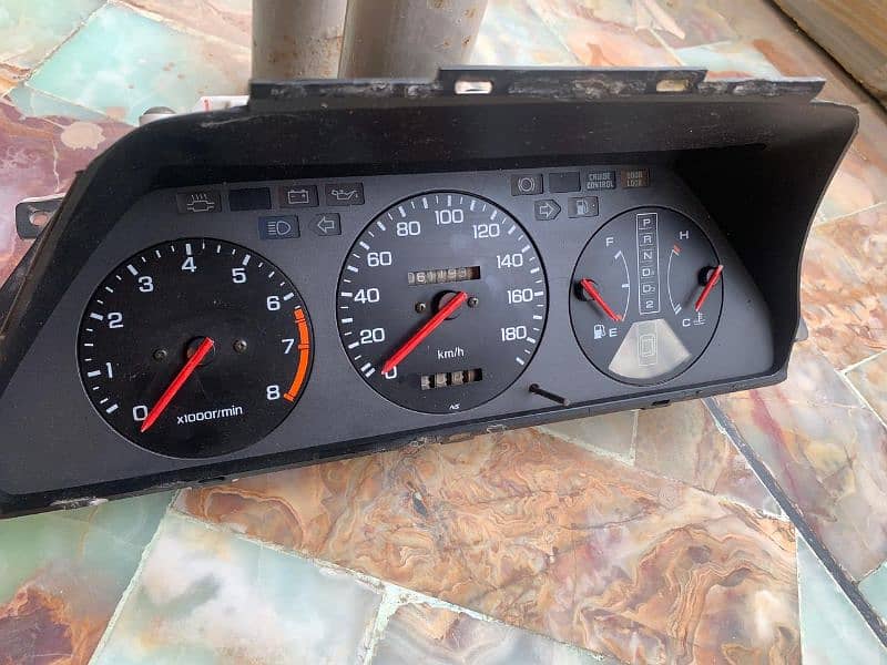 Honda Accord orignal Japanese meter 3