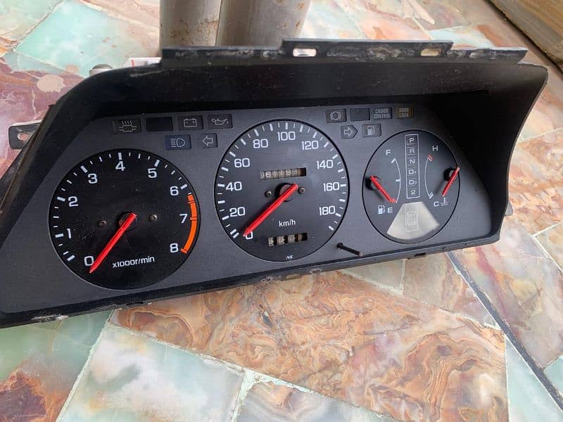 Honda Accord orignal Japanese meter 4