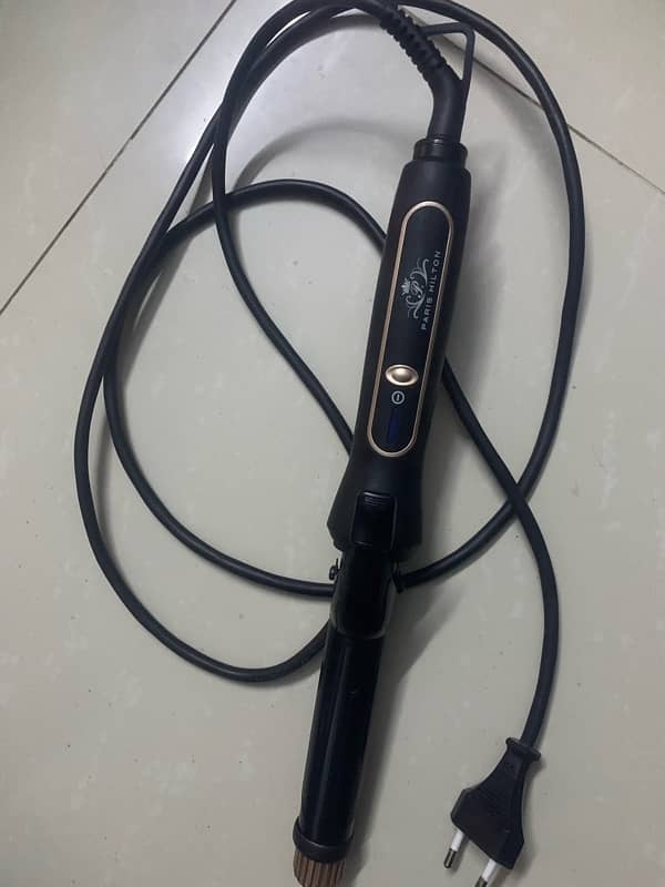 selling hair roller/curler (made in italy) 22mm 1