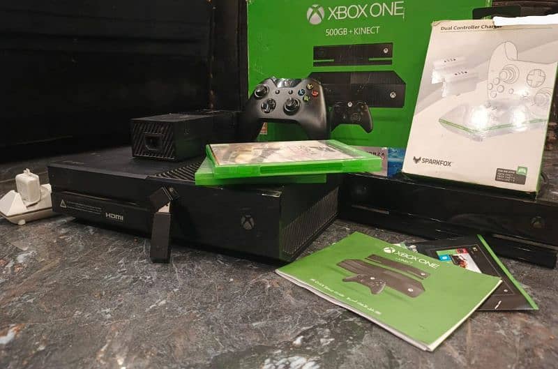 XBOX ONE 1