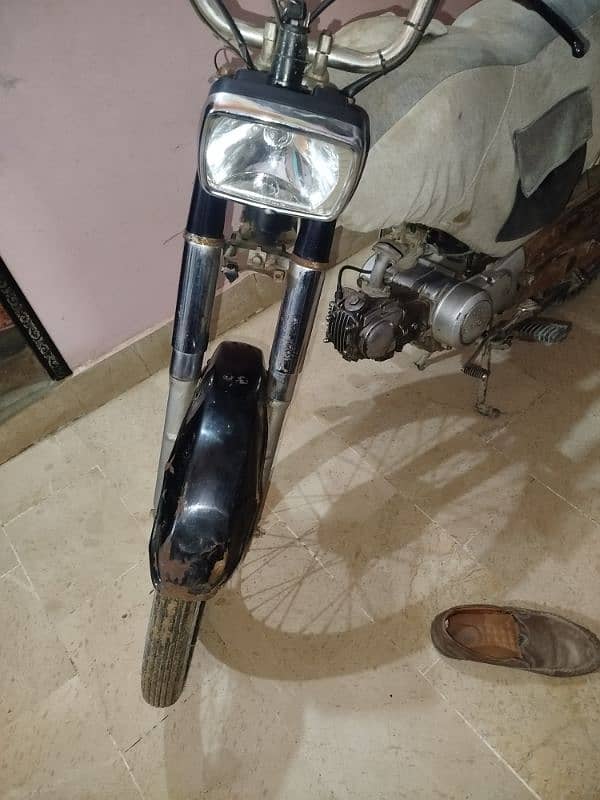 Unique 70cc 15