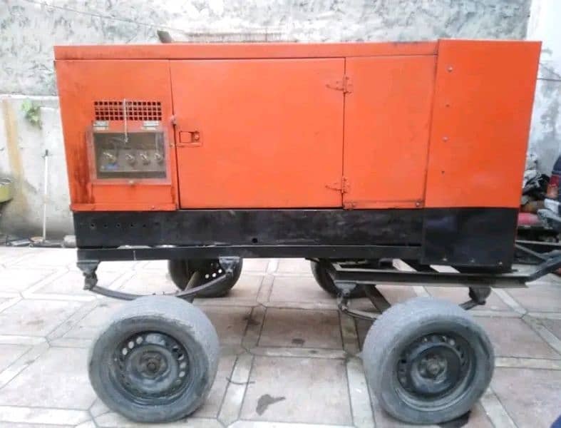 Rent A Generators 1