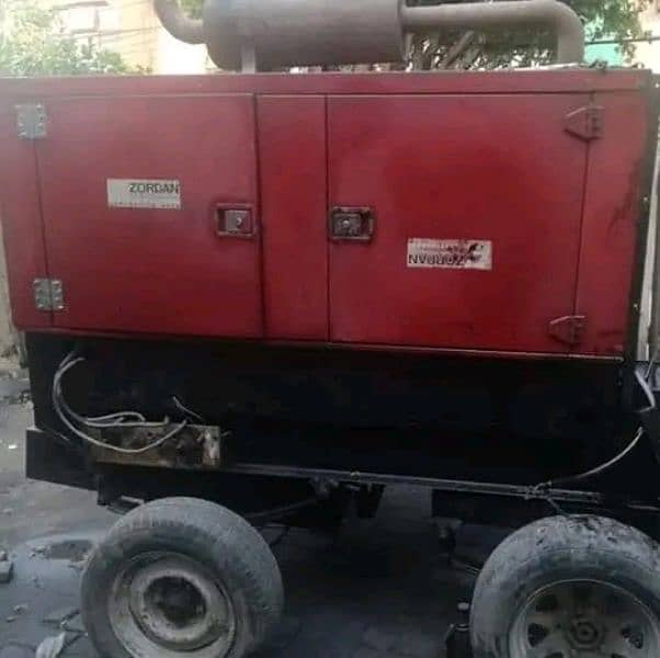 Rent A Generators 2