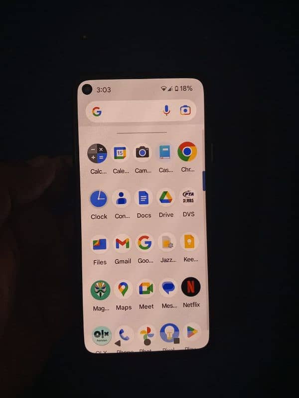 I am selling my Google pixel 4a 4g. . 03289203346call 0