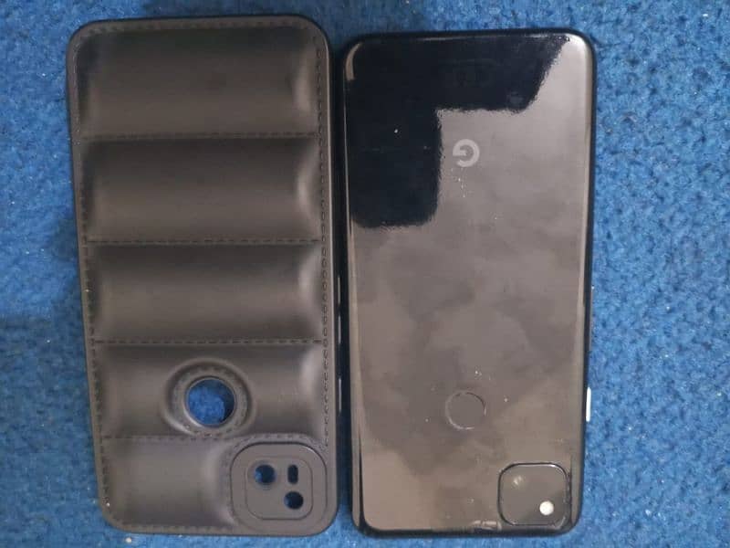 I am selling my Google pixel 4a 4g. . 03289203346call 1