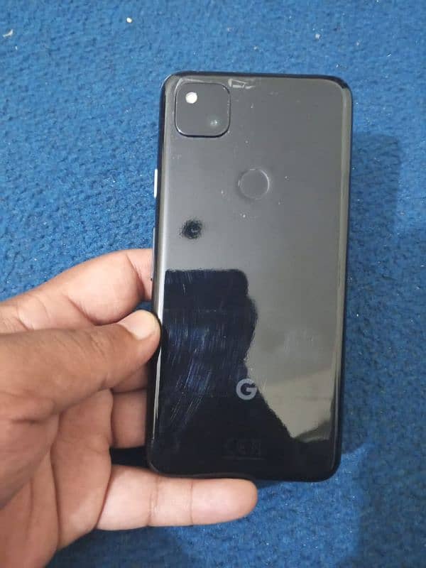 I am selling my Google pixel 4a 4g. . 03289203346call 2