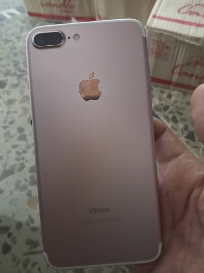 I phone 7 plus non pta exchange possible 2