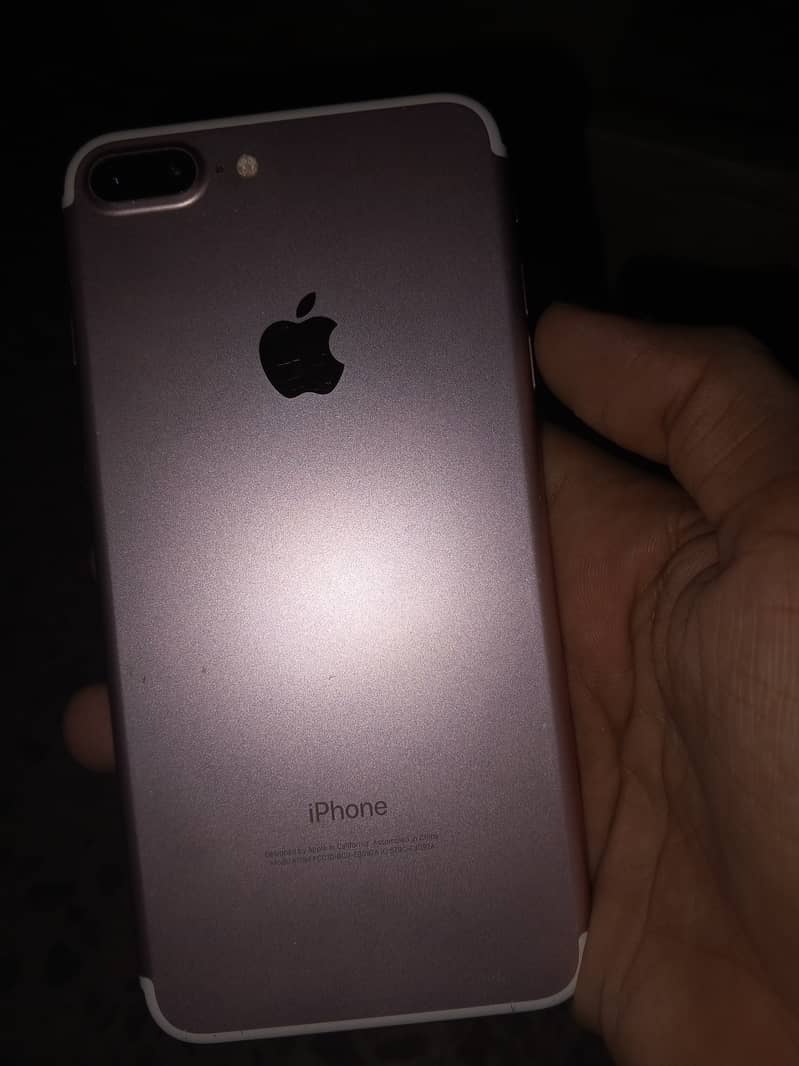 I phone 7 plus non pta exchange possible 7