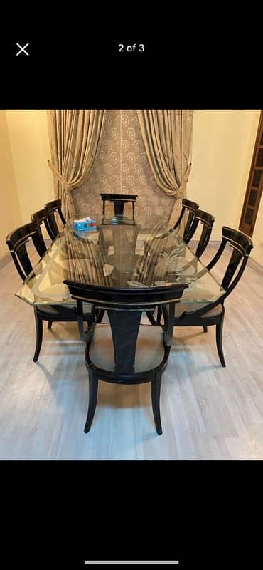 8 seater dining table 1