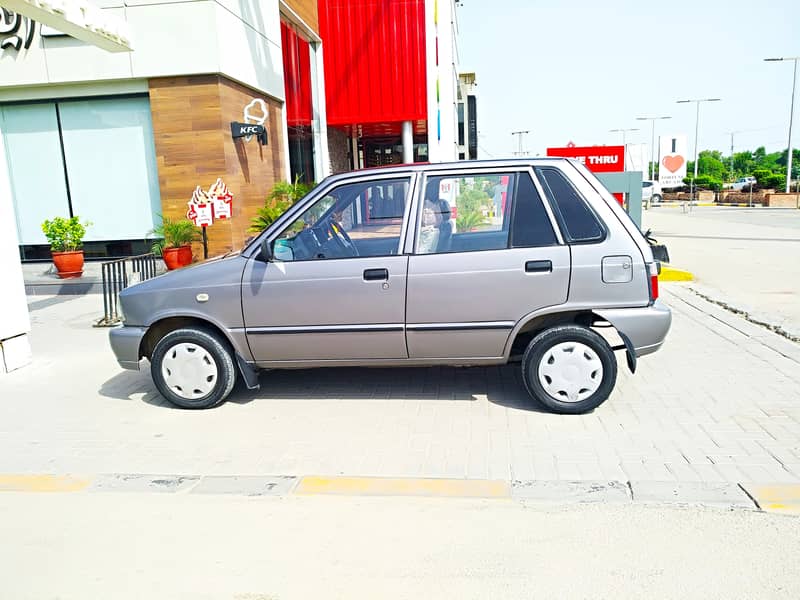 Suzuki Mehran VXR 2017 6