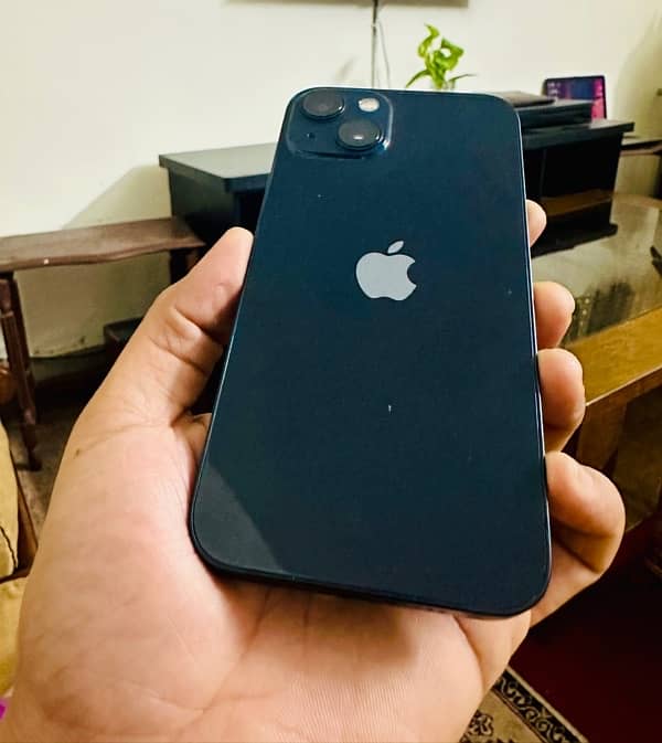 Iphone 13 128 GB Black 2