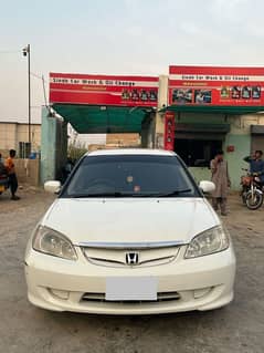 Honda Civic Standard 2005