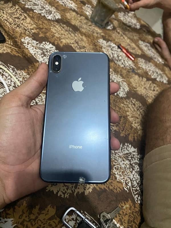 iphone XS Max 256gb 3