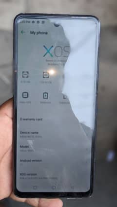 Infinix note 10 pro for sale. . . 03289203346call 0