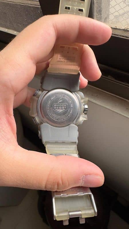 CASIO G-SHOCK MUDMASTER 20BAR GWG-1000 FOR SALE IN BEST CONDITION 5