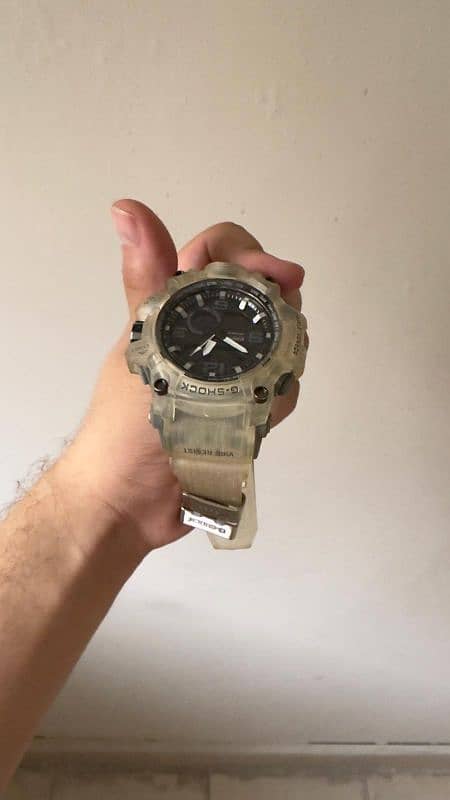 CASIO G-SHOCK MUDMASTER 20BAR GWG-1000 FOR SALE IN BEST CONDITION 8