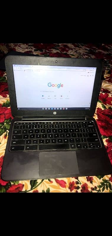 HP Chromebook 11 G5 EE 0