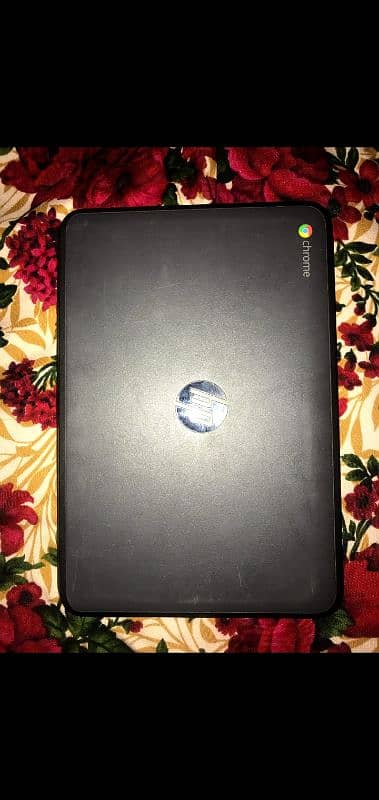 HP Chromebook 11 G5 EE 1