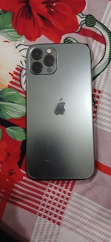 iPhone 12 pro (non-pta) 80% B/H 4