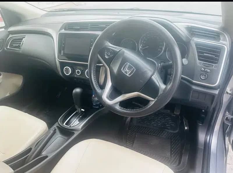 Honda City IVTEC 2021 2