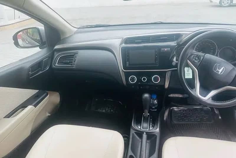 Honda City IVTEC 2021 3