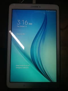 Samsung Tab Galaxy Tab E